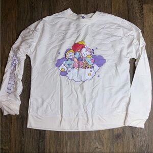 BTS BT21 Long Sleeve Sleep Shirt